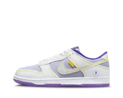 UNION LA X DUNK LOW PASSPORT PACK - COURT PURPLE
