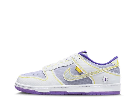 UNION LA X DUNK LOW PASSPORT PACK - COURT PURPLE