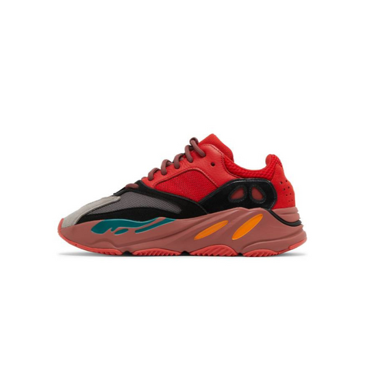 Yeezy Boost 700 Hires Red