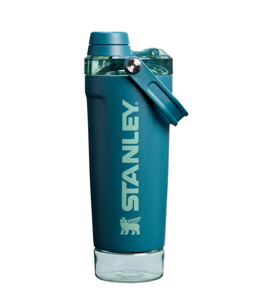 Stanley The Vitalize™ Shaker Bottle 20 OZ Coastal Teal