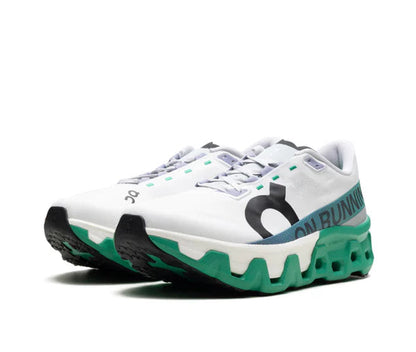 On Running Cloudmonster Hyper Undyed Mint