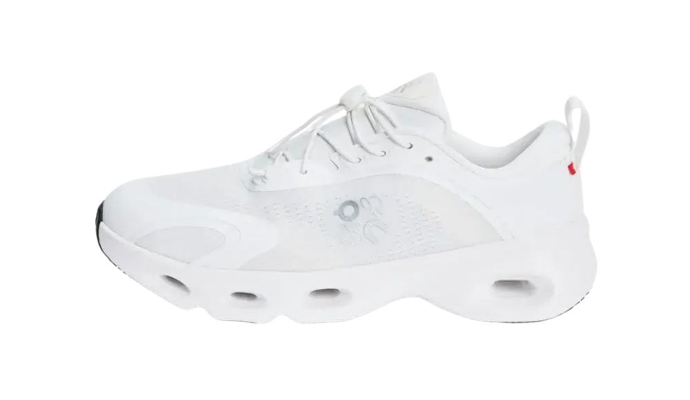 Loewe x On Running CloudSolo “White Light Grey”