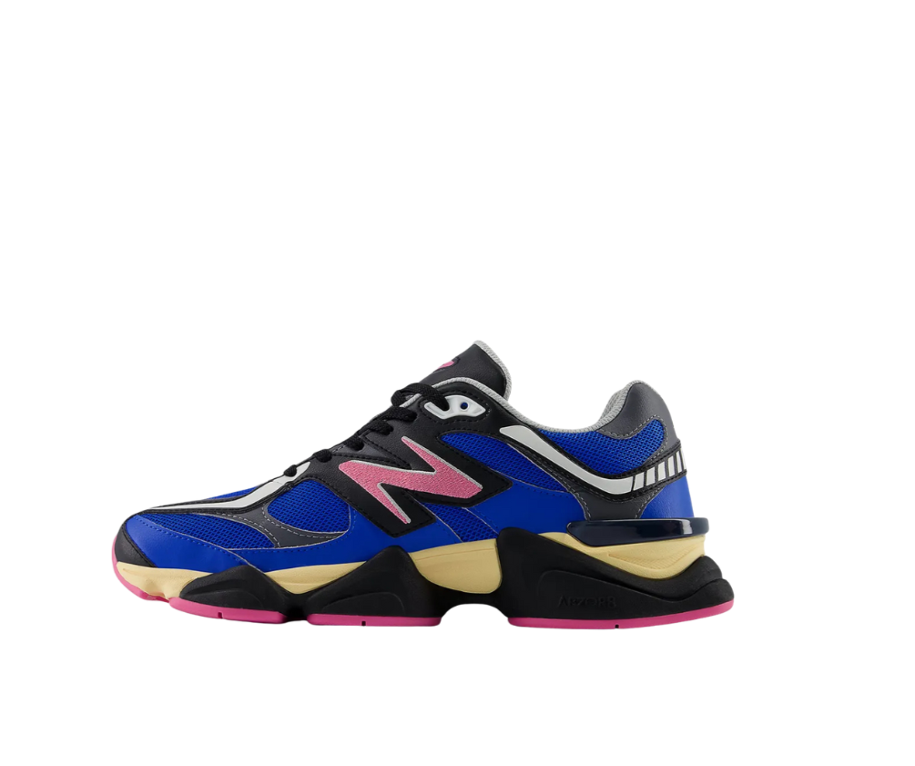 New Balance 9060 'Blue Oasis Real Pink'