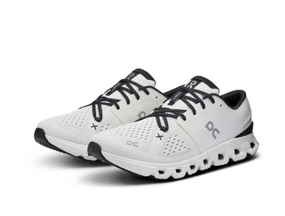On Running Cloud X 4 Ivory Black (W)