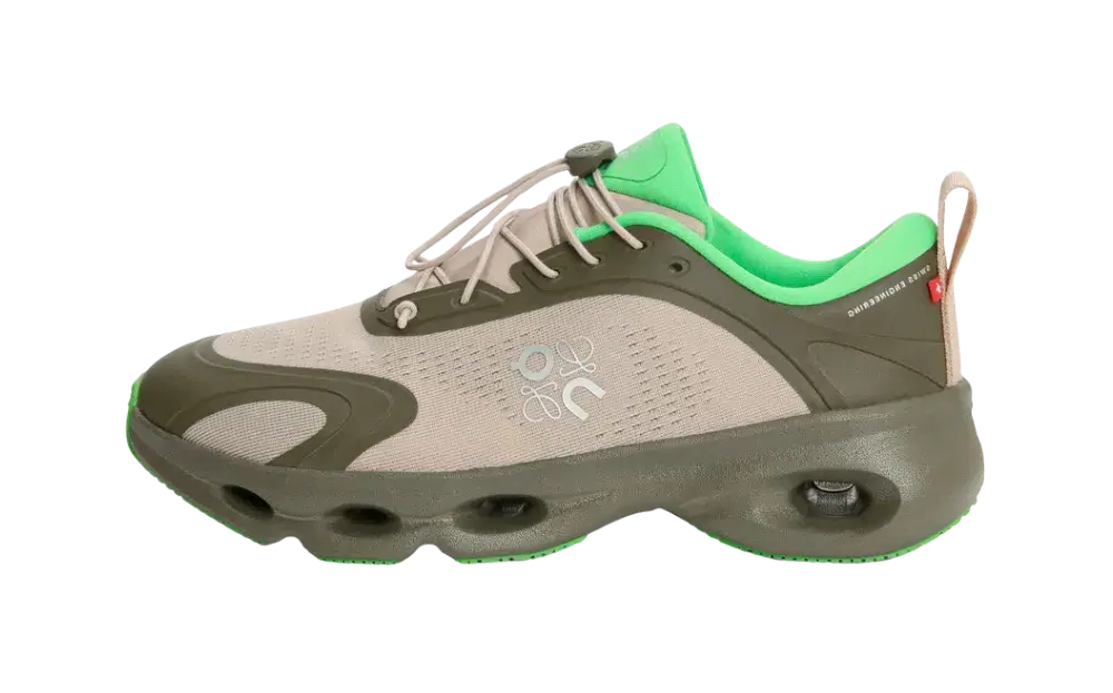 Loewe x On Running CloudSolo “Beige”
