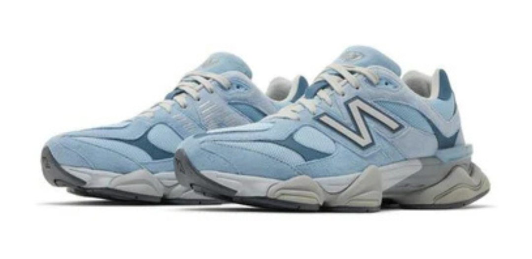 NEW BALANCE 9060 'Chrome Blue'