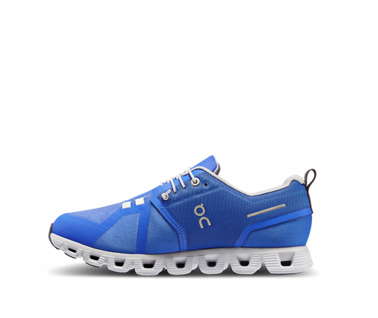 ON CLOUD 5 WATERPROOF COBALT GLACIER