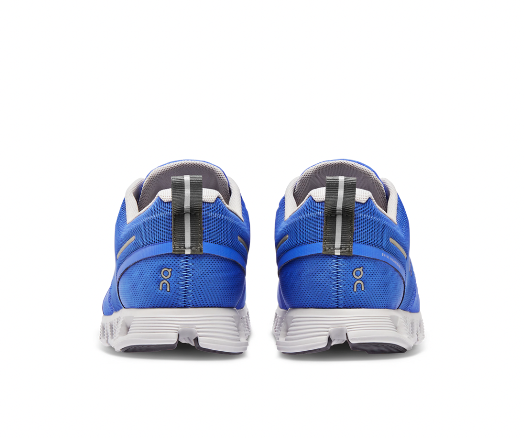 ON CLOUD 5 WATERPROOF COBALT GLACIER