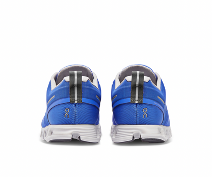 ON CLOUD 5 WATERPROOF COBALT GLACIER