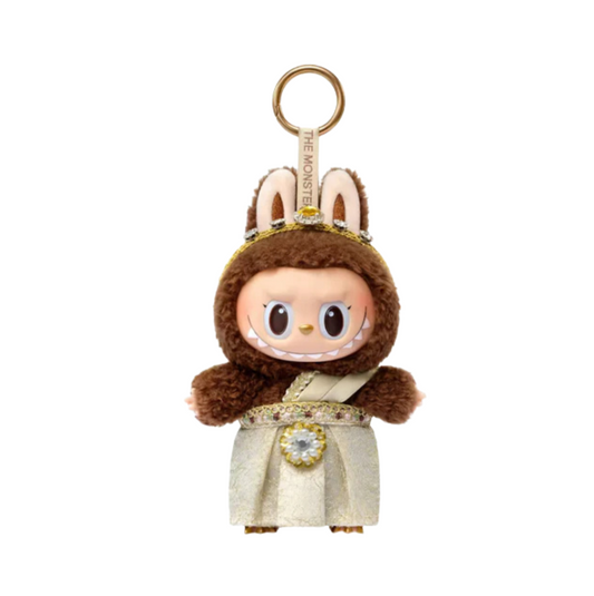 Pop Mart Labubu The Monsters Good Luck to You Vinyl Plush Hanging Card Vinyl Plush