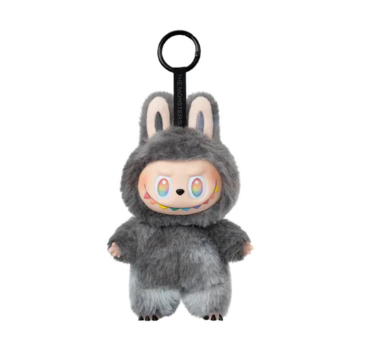 Pop Mart Labubu The Monsters Big into Energy Series ID Vinyl Plush Pendant (Secret Edition)