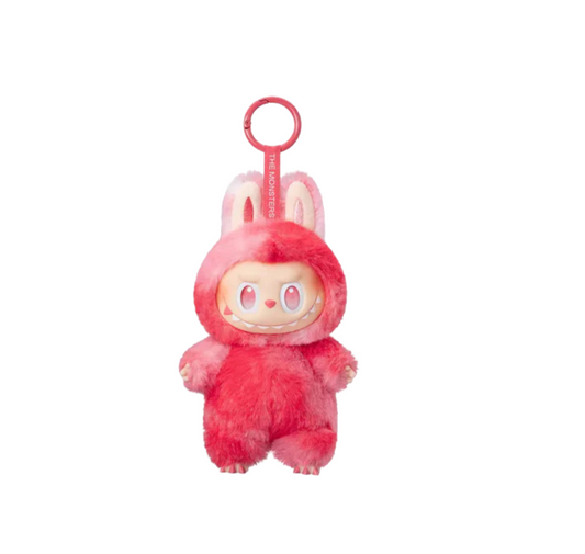 Pop Mart Labubu The Monsters Big into Energy Series Love Vinyl Plush Pendant