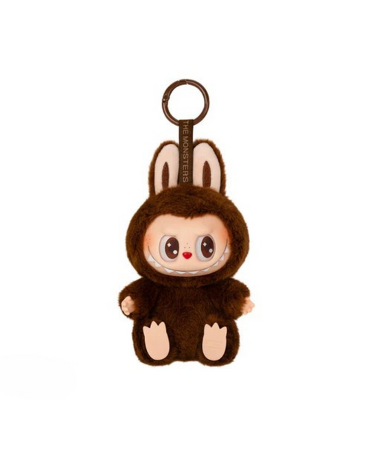 Pop Mart Labubu The Monsters Have a Seat DUODUO Vinyl Plush(Secret Edition)