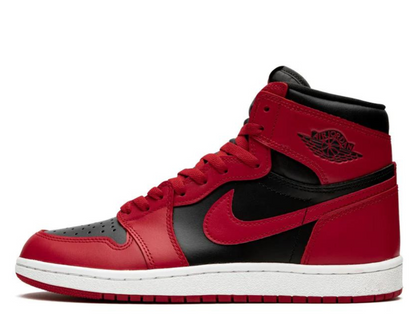 JORDAN 1 HIGH RETRO OG VARSITY RED 1985