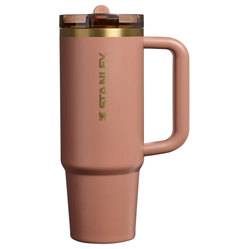 Stanley The Quencher ProTour Flip Straw Tumbler | 40 OZ Mocha Latte