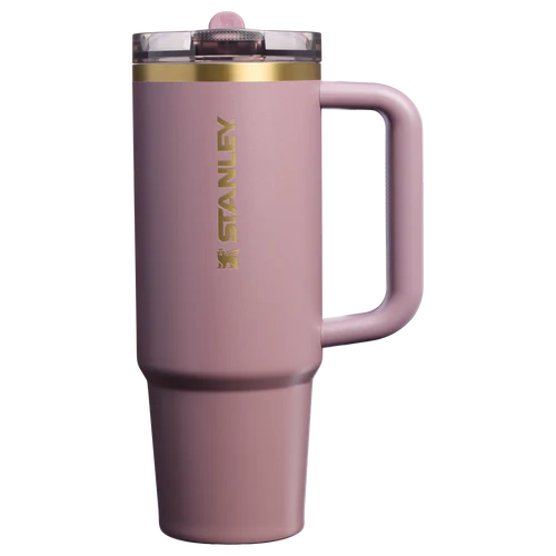 Stanley The Quencher ProTour Flip Straw Tumbler | 40 OZ Cashmere