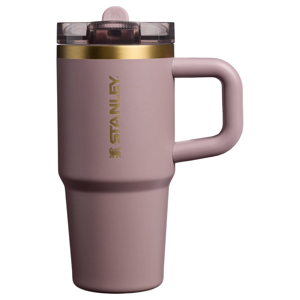 Stanley The Quencher ProTour Flip Straw Tumbler | 14 OZ Cashmere