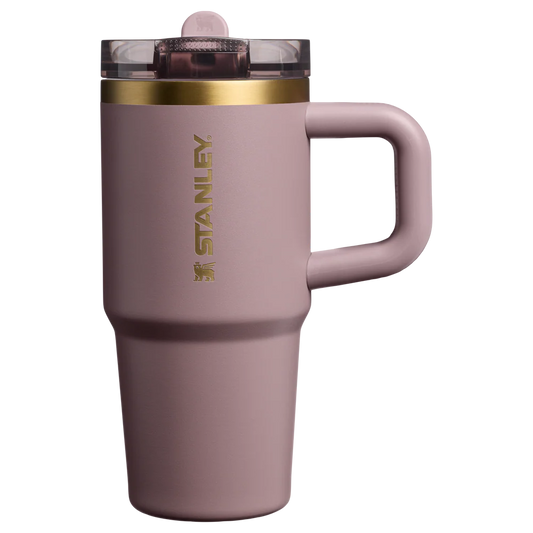 Stanley The Quencher ProTour Flip Straw Tumbler | 14 OZ Cashmere