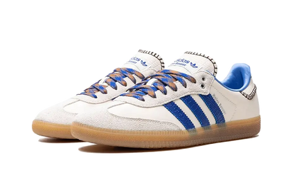 ADIDAS SAMBA X WALES BONER 'ROYAL BLUE'