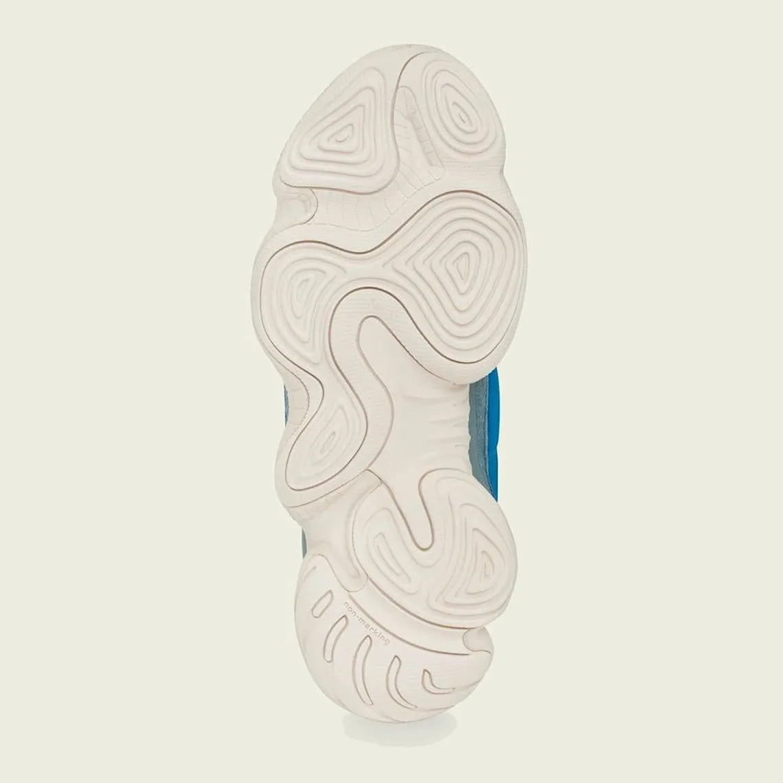 ADIDAS YEEZY 500 HIGH FROSTED BLUE