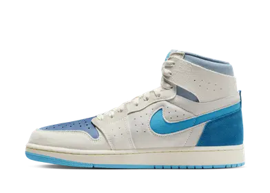 AIR JORDAN 1 HIGH ZOOM COMFORT 2 'DARK POWDER BLUE'