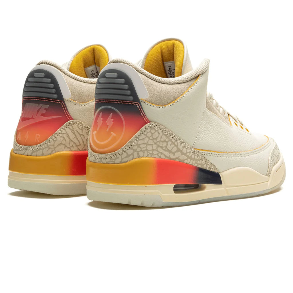 Jordan 3 Retro SP J Balvin Medellín Sunset