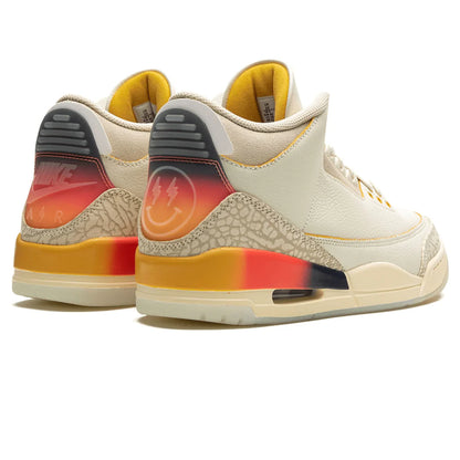 Jordan 3 Retro SP J Balvin Medellín Sunset