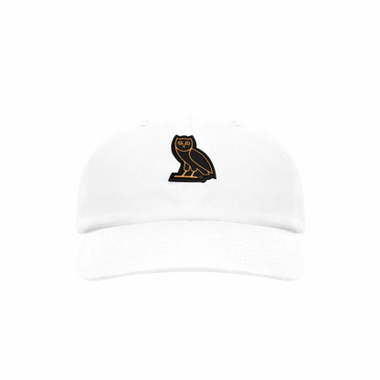 OVO CLASSIC WHITE CAP