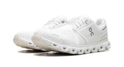 On Running Cloud 6 All White