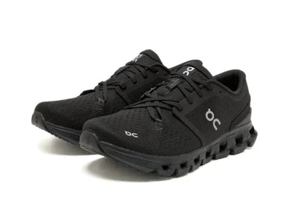 On Running Cloud X 4 Black Eclipse