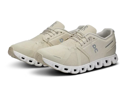 On Cloud 5 – Cloud 5 Cream Sand On Running