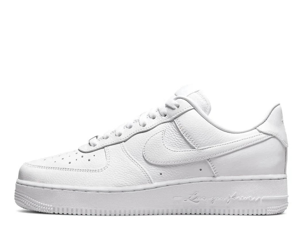 Nocta X Nike Air Force 1 Low Certified Lover