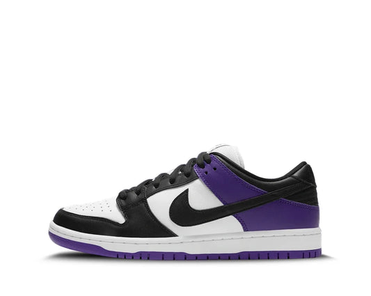 NIKE SB DUNK LOW COURT PURPLE