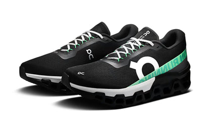 On Cloudmonster 2 – Black Glacier