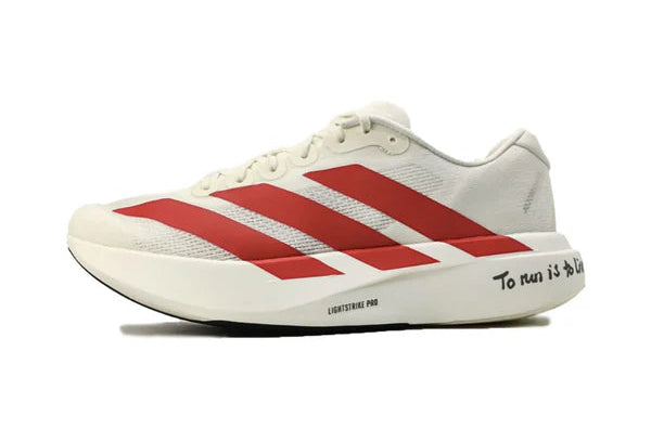 adidas Adizero Evo SL Red White