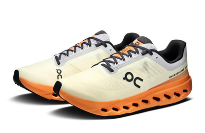 On Cloudsurfer Next Lychee Tangerine