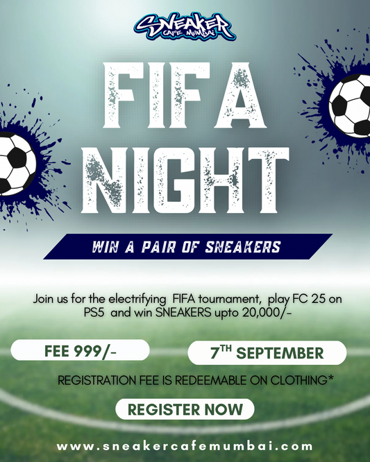 FIFA NIGHT REGISTRATION