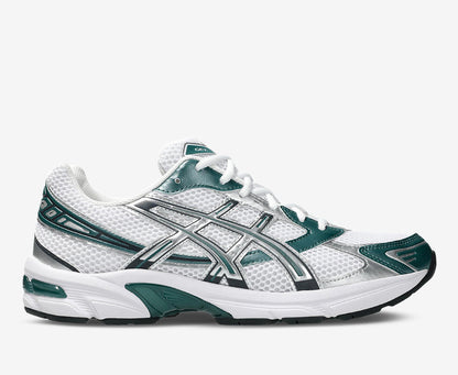 ASICS Mens Gel-1130 White-Dark Neptune
