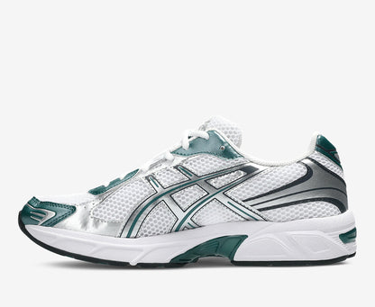 ASICS Mens Gel-1130 White-Dark Neptune