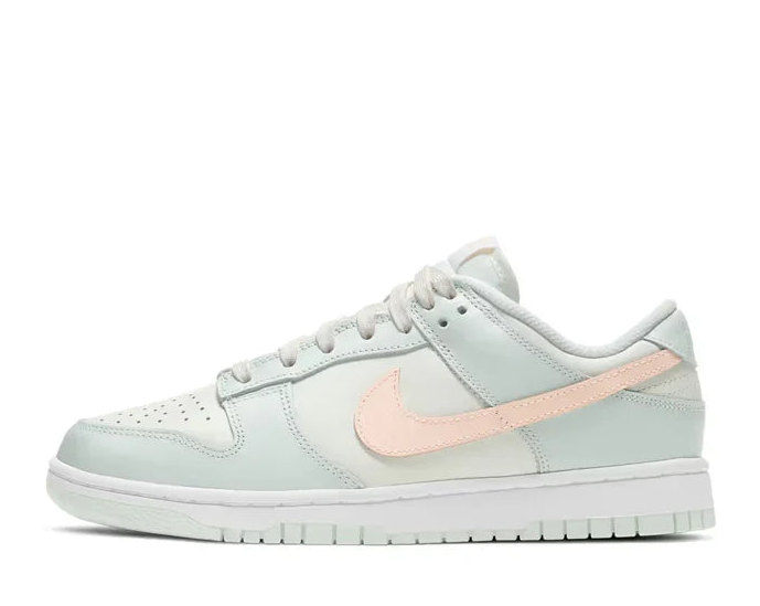 NIKE DUNK LOW BARELY GREEN