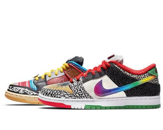 NIKE SB DUNK LOW WHAT THE PAUL