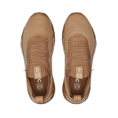 On Running Cloudtilt Loewe Dark Sand