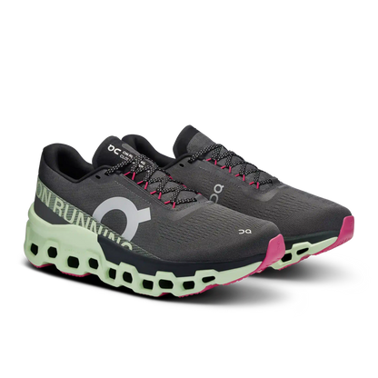 On Running Cloudmonster 2 Asphalt Lima