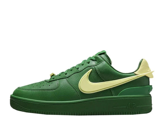 AIR FORCE ONE X AMBUSH PINE GREEN AND CITRON
