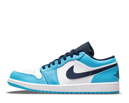 JORDAN 1 LOW UNC (2021)