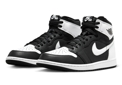 JORDAN 1 RETRO HIGH OG BLACK/WHITE 2024