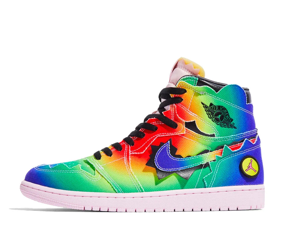 Jordan 1 Retro High J Balvin