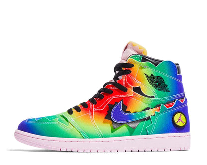 Jordan 1 Retro High J Balvin