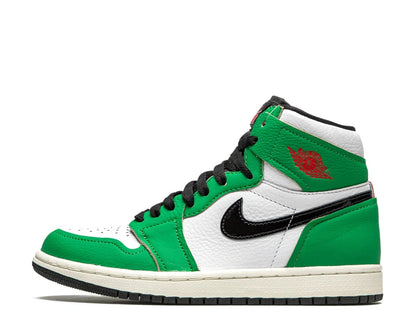 Jordan 1 Retro High Lucky Green (W)