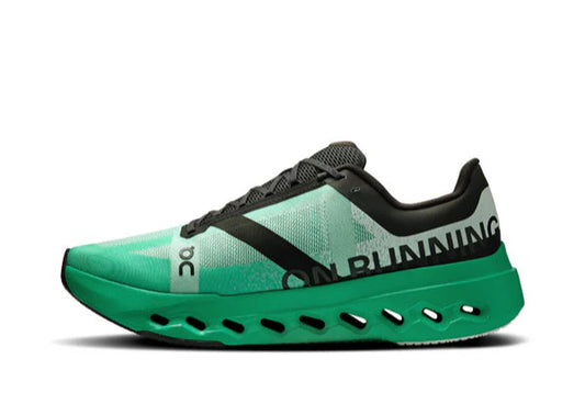 On Running Cloudsurfer Next Mint Black